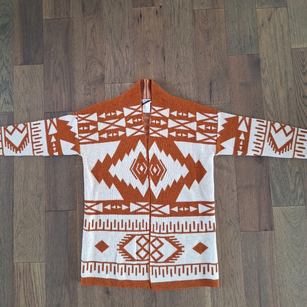 [S] Shacket Sweater